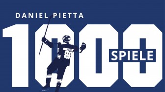 Auch ein eigenes Logo wurde zum 1000. Spiel von Daniel Pietta entworfen. Auch ein eigenes Logo wurde zum 1000. Spiel von Daniel Pietta entworfen.