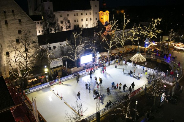 Die Panther sind am Dienstag in der Eisarena am Paradeplatz zu Gast.
Foto: IN-City