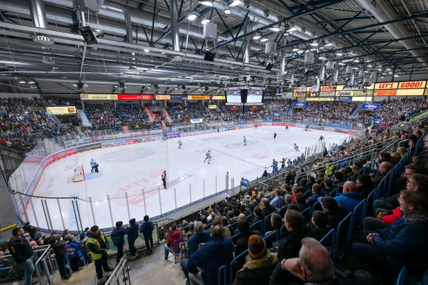 Karten für das Berlin-Spiel behalten Gültigkeit.
Foto: Johannes Traub/JT-Presse.de