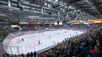 Karten für das Berlin-Spiel behalten Gültigkeit.
Foto: Johannes Traub/JT-Presse.de