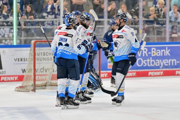 Wojciech Stachowiak erzielte das Game-Winning-Goal.
Foto: Johannes Traub/JT-Presse.de