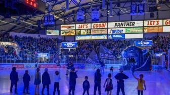 Morgen geht's endlich wieder los! Erstes Heimspiel der Saison!
Foto: Johannes Traub/JT-Presse.de Morgen geht's endlich wieder los! Erstes Heimspiel der Saison!
Foto: Johannes Traub/JT-Presse.de