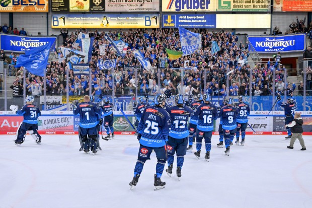 Wen wählen die Panther-Fans zum ersten Panther des Monats der Saison 24/25?
Foto: Johannes Traub/JT-Presse.de