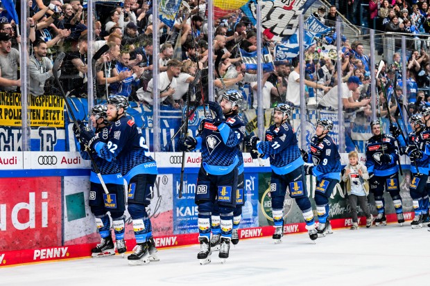 Heimspiel gegen den Vizemeister voraus!
Foto: Johannes Traub | JT-Presse.de