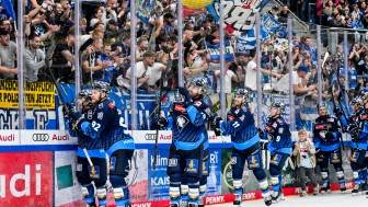 Heimspiel gegen den Vizemeister voraus!
Foto: Johannes Traub | JT-Presse.de Heimspiel gegen den Vizemeister voraus!
Foto: Johannes Traub | JT-Presse.de