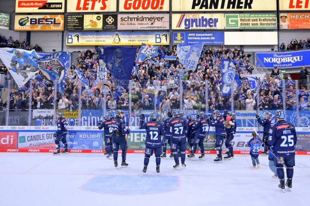Gemeinsam zu den Panthern! Am 29. Januar ist After Work Hockey.
Foto: Johannes Traub/JT-Presse.de