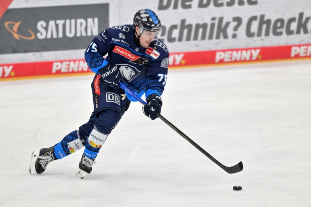 Alex Breton punktete in den vergangenen sechs Spielen immer.
Foto: Johannes Traub/JT-Presse.de