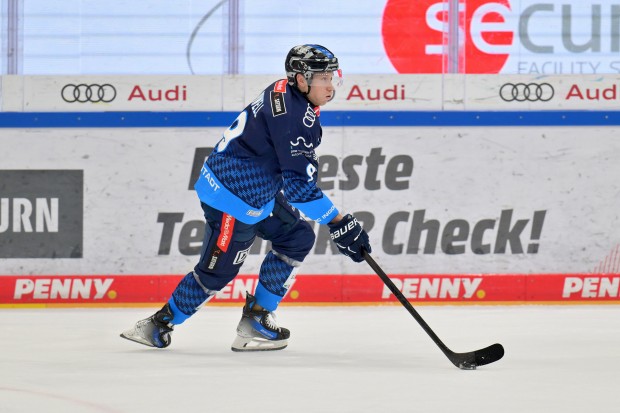 Mit voller Kraft ins letzte Heimspiel vor Weihnachten.
Foto: Johannes Traub/JT-Presse.de