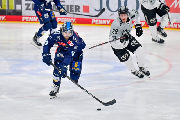 Die Panther um Wojo Stachowiak müssen am Freitag gewinnen.
Foto: Johannes Traub/JT-Presse.de