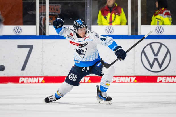 Myles Powell schnürte in Wolfsburg einen Doppelpack.
Foto: City-Press