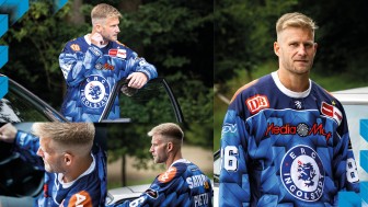 Daniel Pietta im neuen 3rd-Jersey der Panther. Daniel Pietta im neuen 3rd-Jersey der Panther.