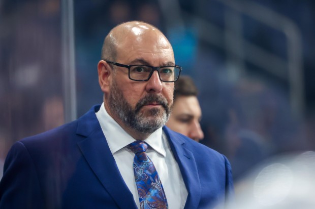 Eric Dubois wird neuer Co-Trainer der Panther.
Foto: Jonathan Kozub
