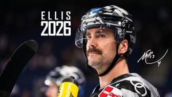 Morgan Ellis bleibt ein Panther.