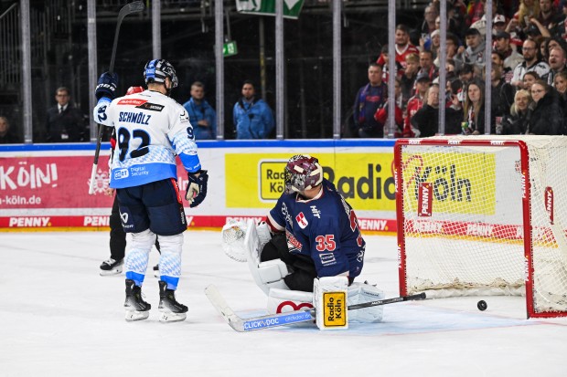 Daniel Schmölz erzielte im Oktober den Gamewinner im Shootout.
Foto: DEL-Photosharing