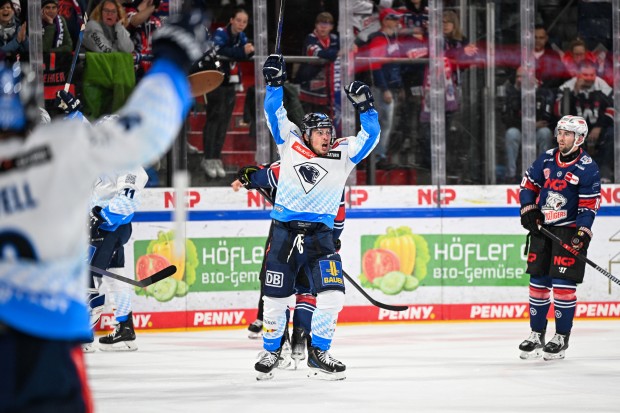 Alex Breton und der ERC wollen in Nürnberg ein anderes Gesicht zeigen als beim ersten Duell.
Foto: DEL-Photosharing