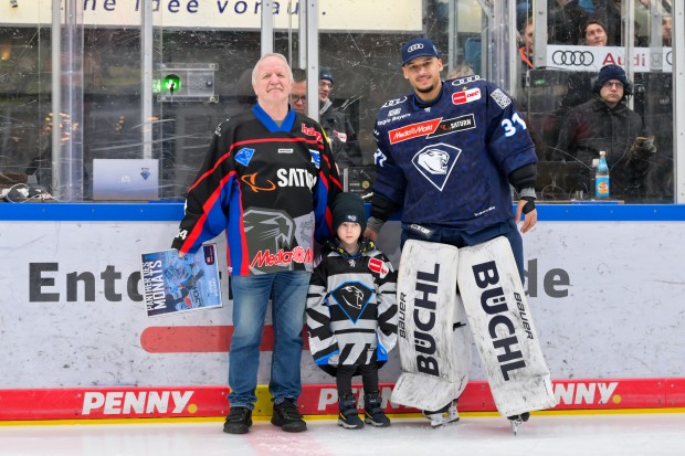Wer folgt auf Devin Williams, den Panther des Monats Januar?
Foto: Johannes Traub/JT-Presse.de