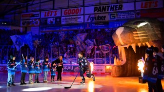 Die Playoffs stehen vor der Tür.
Foto: Johannes Traub/JT-Presse.de Die Playoffs stehen vor der Tür.
Foto: Johannes Traub/JT-Presse.de