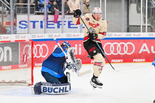 Nürnberg gewinnt Spiel 3.
Foto: Johannes Traub/JT-Presse.de