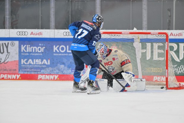 Abbott Girduckis versenkte den entscheidenden Penalty.
Foto: Johanns Traub/JT-Presse.de
