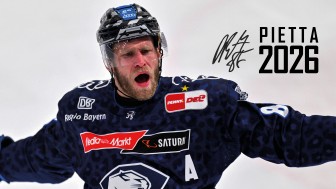 Daniel Pietta trägt auch in der kommenden Saison das Panther-Trikot.
Foto: Johannes Traub/JT-Presse.de