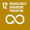 SDG 12 Nachhaltiger Konsum und Produktion