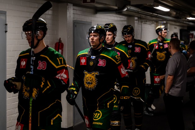 Die Panther treten am Donnerstag gegen das finnische Top-Team aus Tampere an. Photo: Anssi Takala