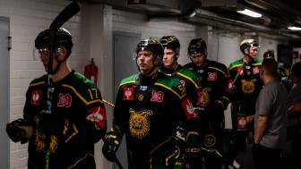 Die Panther treten am Donnerstag gegen das finnische Top-Team aus Tampere an. Photo: Anssi Takala Die Panther treten am Donnerstag gegen das finnische Top-Team aus Tampere an. Photo: Anssi Takala