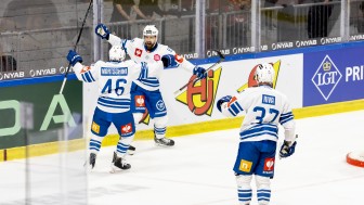 Neuzugang Tomas Tatar (Mitte) ist der größte Name im Kader des EVZ.
Foto: Fredrik Sundvall Neuzugang Tomas Tatar (Mitte) ist der größte Name im Kader des EVZ.
Foto: Fredrik Sundvall