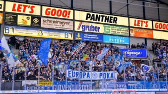 Heute wieder Europapokal in der Saturn-Arena.
Foto: Johannes Traub/JT-Presse.de Heute wieder Europapokal in der Saturn-Arena.
Foto: Johannes Traub/JT-Presse.de