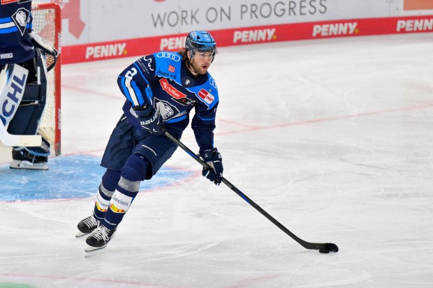 Sam Ruopp und die Panther verlieren das zweite Testspiel.
Foto: Johannes traub/JT-Presse.de