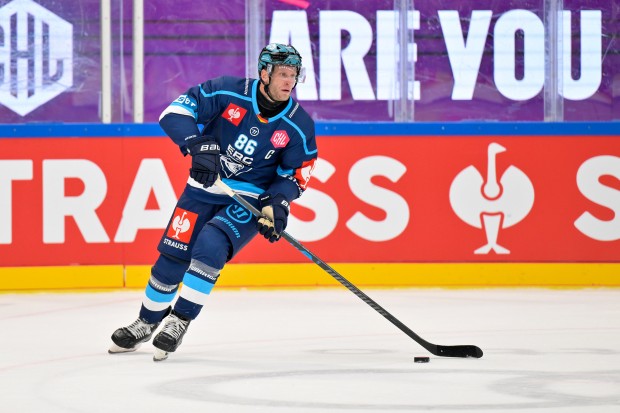 Daniel Pietta und die Panther empfangen Odense in der SATURN-Arena.
Foto: Johannes Traub/JT-Presse.de
