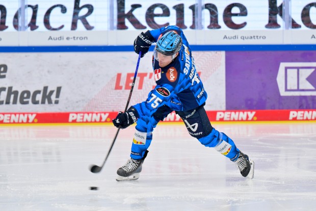 Alex Breton und sein Team treffen auf Straubing.
Foto: Johannes Traub/JT-Presse.de