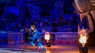 Die Panther erwartet ein heißes Derby.
Foto: Johannes Traub/JT-Presse.de