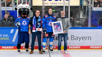 Wer wird Nachfolger von Kenny Agostino, dem Panther des Monats Oktober.
Foto: Johannes Traub/JT-Presse.de Wer wird Nachfolger von Kenny Agostino, dem Panther des Monats Oktober.
Foto: Johannes Traub/JT-Presse.de