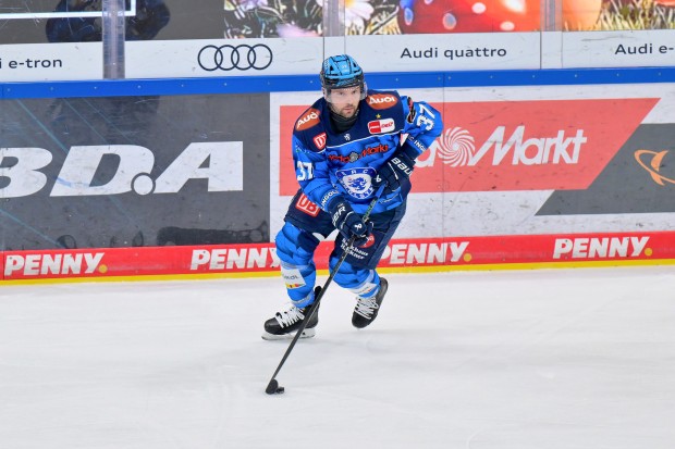 Riley Barber ist der Panther des Jahres 2025/26.
Foto: Johannes Traub/JT-Presse.de