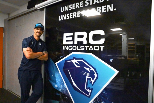Nathan Burns wird ein Panther.
