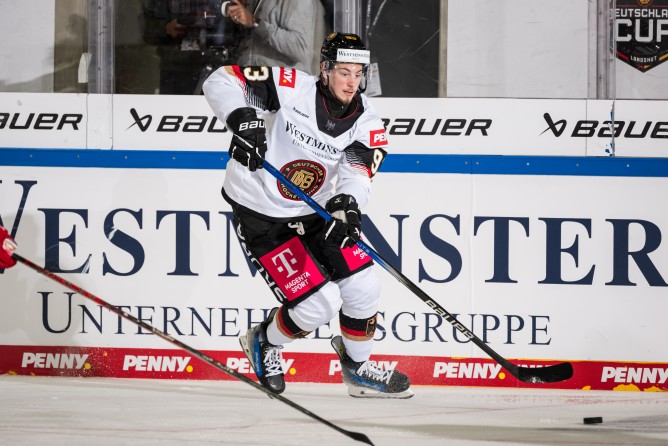 Philipp Preto reist heute zur Nationalmannschaft.
Foto: City-Press