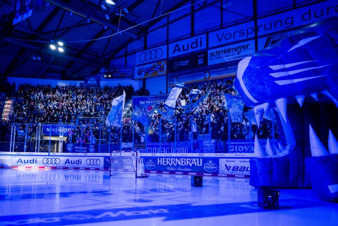 Highlight am Freitag in der SATURN-Arena.
Foto: City-Press