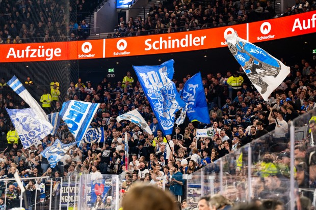 Unterstützt die Panther auswärts in München!
Foto: City-Press