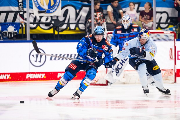 Die Panther und München starten ins oberbayerische Viertelfinal-Duell.
Foto: City-Press