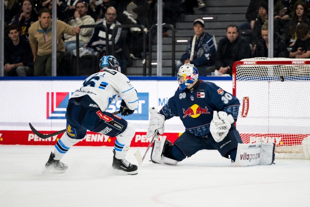 Johannes Krauß erzielte das letztlich spielentscheidende Tor.
Foto: City-Press