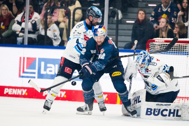 Der ERC verliert Spiel 5 in München.
Foto: City-Press