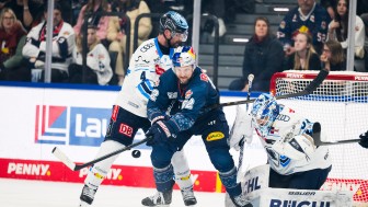 Der ERC verliert Spiel 5 in München.
Foto: City-Press