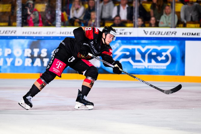Philipp Preto muss verletzungsbedingt pausieren.
Foto: City-Press