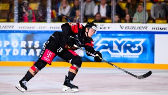 Philipp Preto muss verletzungsbedingt pausieren.
Foto: City-Press