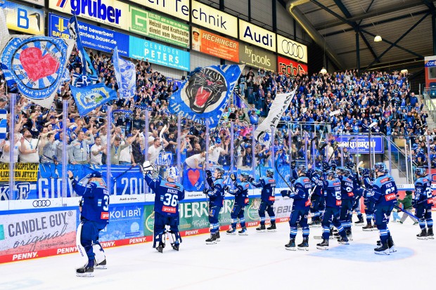 Sichert Euch die Dauerkarte für die Saison 2026/27.
Foto: Johannes Traub/JT-Presse.de