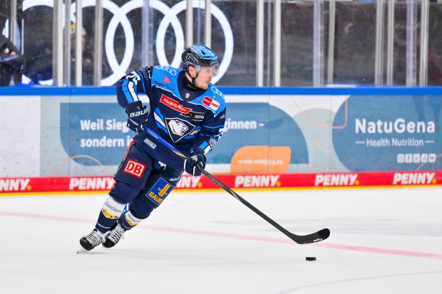 Alex Breton und die Panther treffen auf Schwenningen.
Foto: Johannes Traub/JT-Presse.de