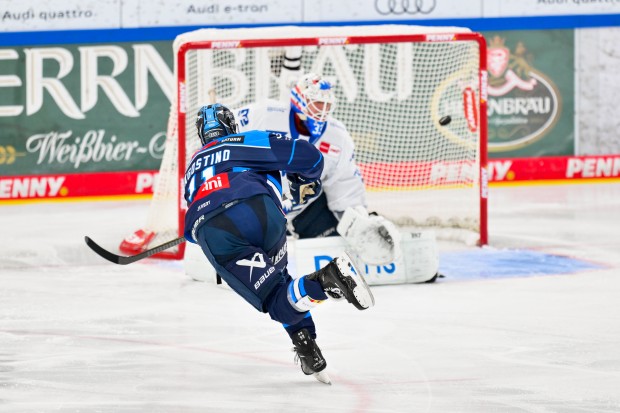 Kenny Agostino erzielte einen Hattrick.
Foto: Johannes Traub/JT-Presse.de Kenny Agostino erzielte einen Hattrick.
Foto: Johannes Traub/JT-Presse.de
