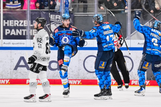 Können die Panther im Topspiel gegen Köln wieder einen Sieg einfahren?
Foto: Johannes Traub/JT-Presse.de