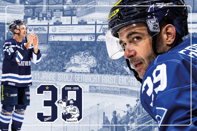 Thomas Greilinger kehrt in die SATURN-Arena zurück.